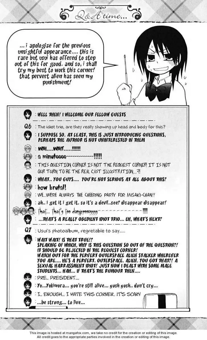 Kaichou Wa Maid-sama! Chapter 21 34